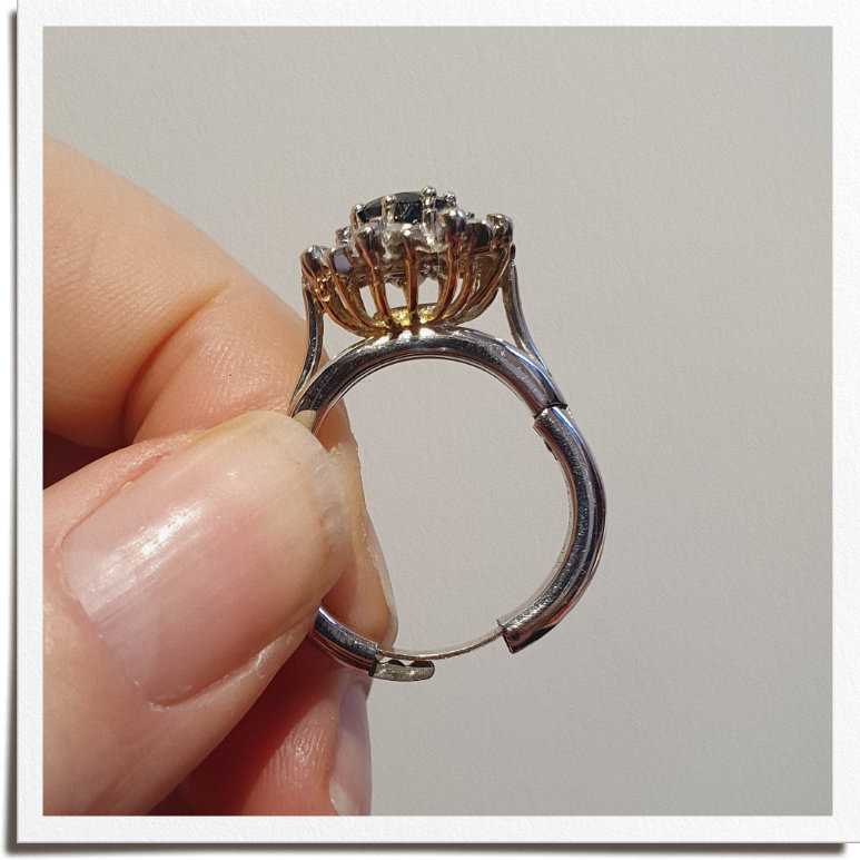 Why is a Hinged Ring so Expensive?